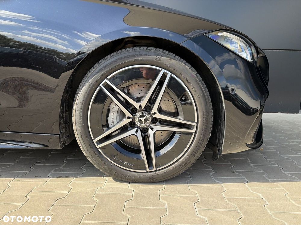 Mercedes-Benz Klasa C - 16