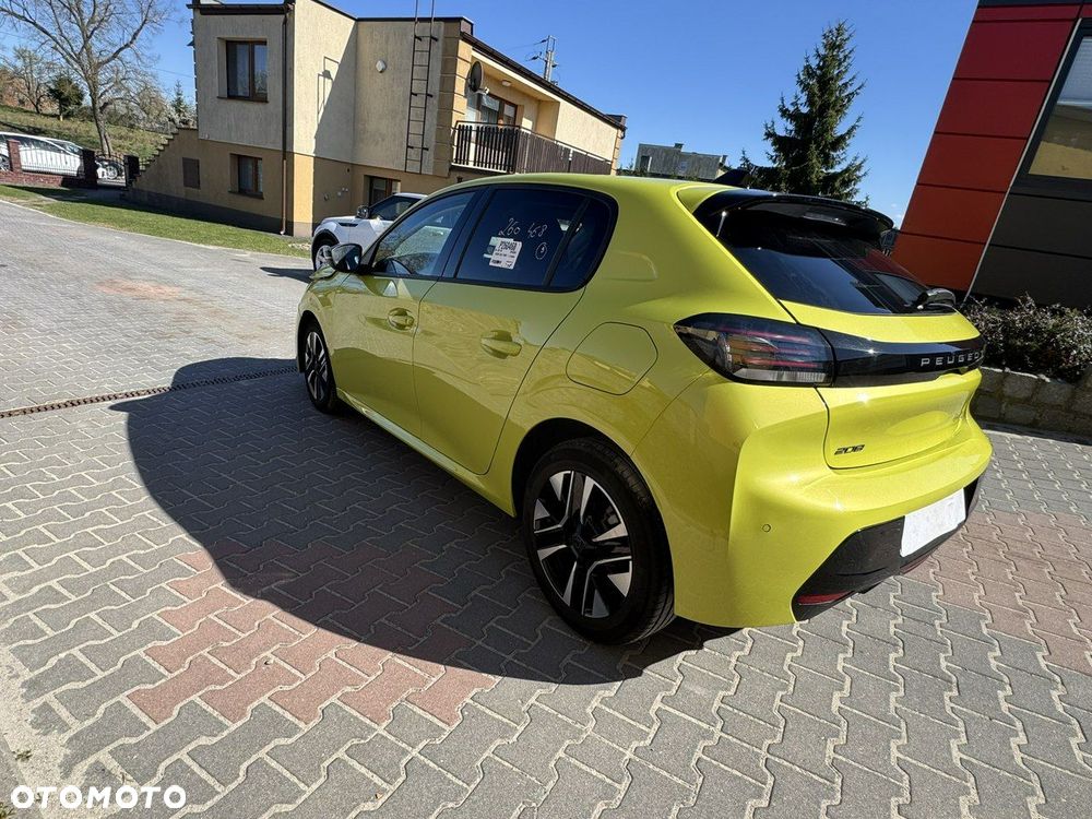 Peugeot 208 1.2 PureTech Active S&S - 8