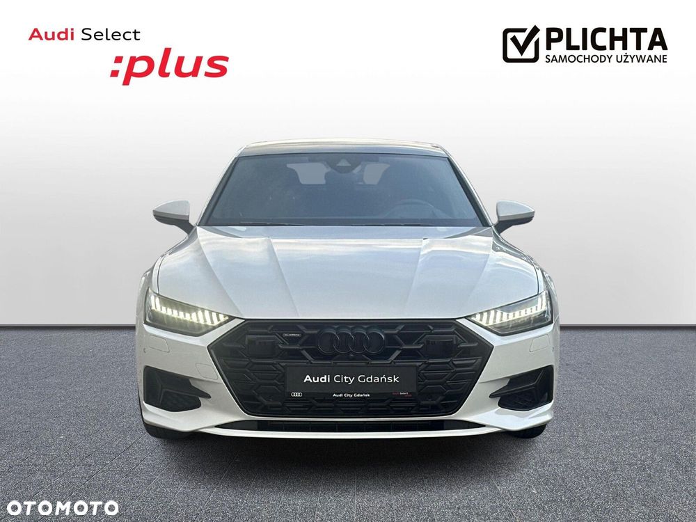 Audi A7 Sportback - 8