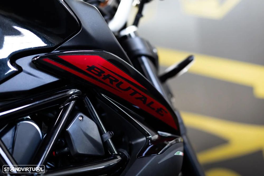 MV Agusta Brutale - 20