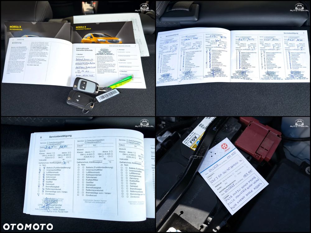 Opel Mokka X 1.4 ECOTEC Start/Stop Ultimate - 38