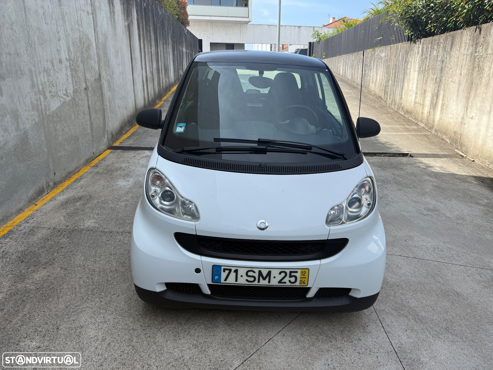 Smart ForTwo Coupé 0.8 cdi Passion 54 Softouch - 3