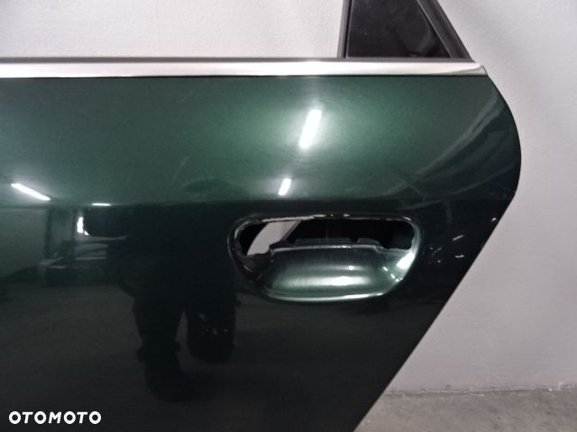 DRZWI LEWY TYŁ LEWE TYLNE AUDI A6 C5 97-01 SEDAN LAK:LZ6H NR813 - 3