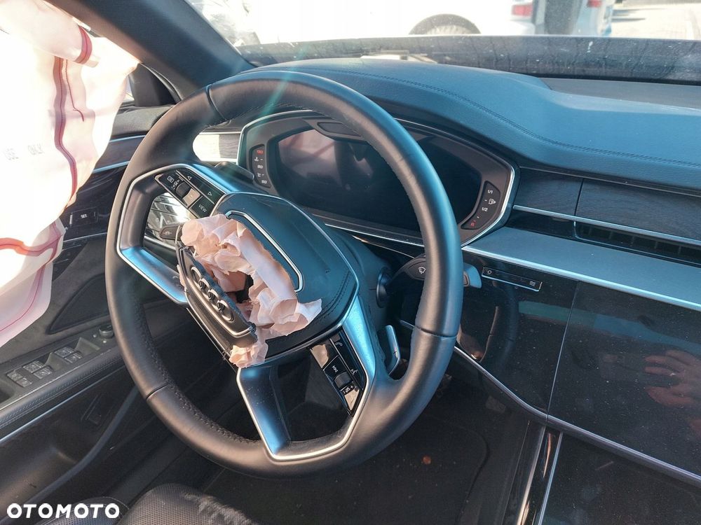 AUDI A8 D5 2022 lift kierownica łopatki - 3