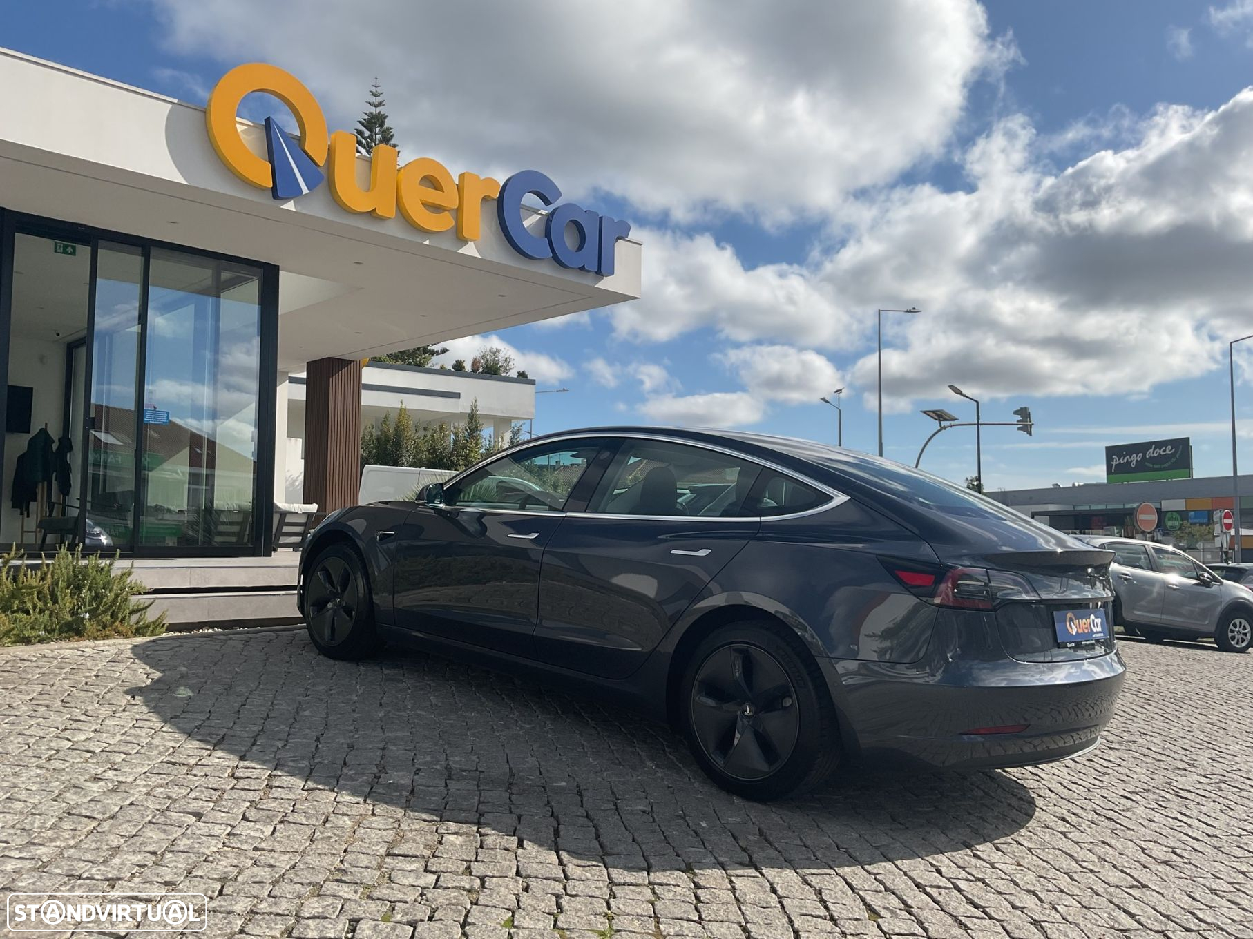 Tesla Model 3 Standard RWD Plus - 4