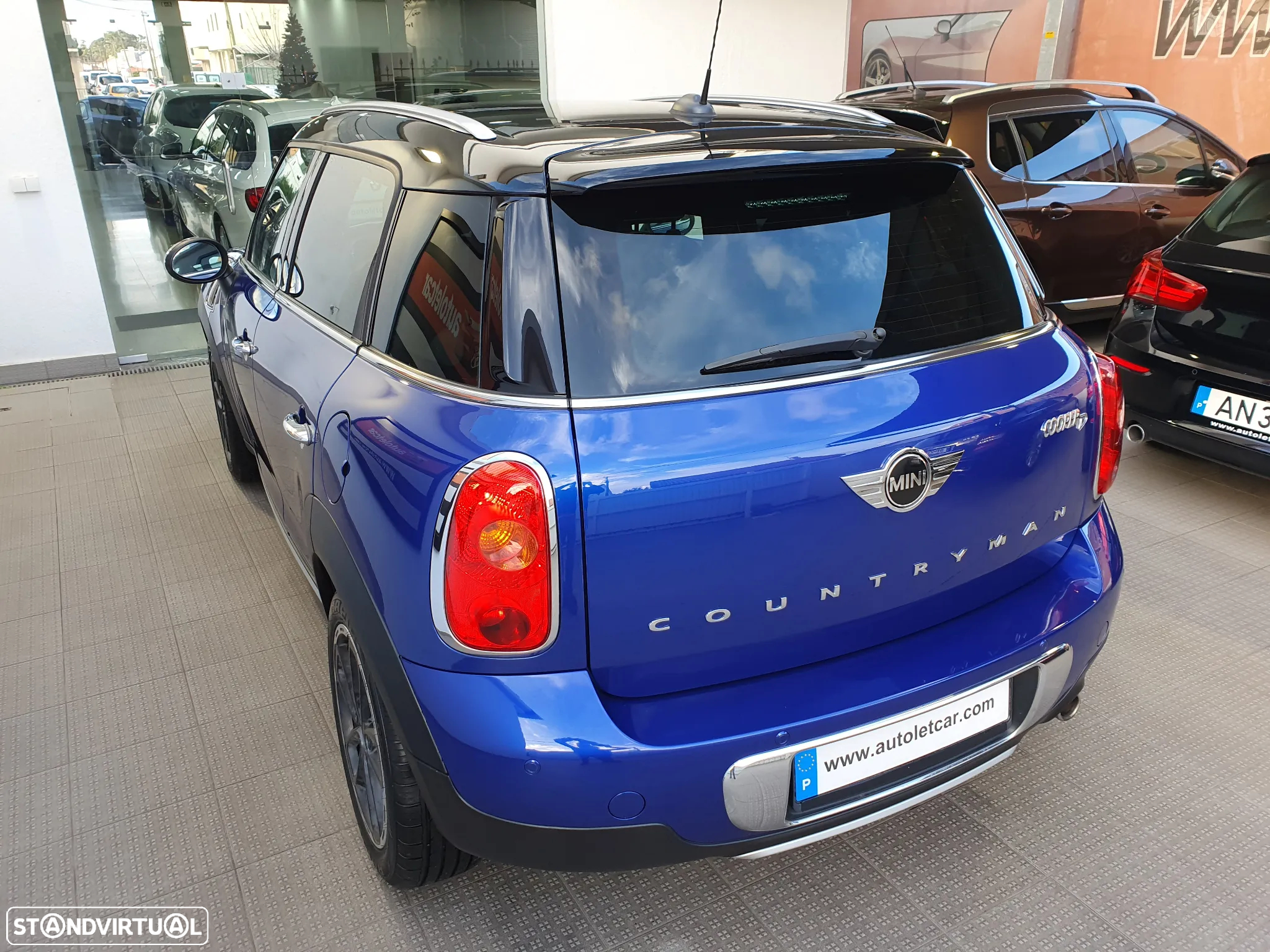 MINI Countryman Cooper D Park Lane - 10