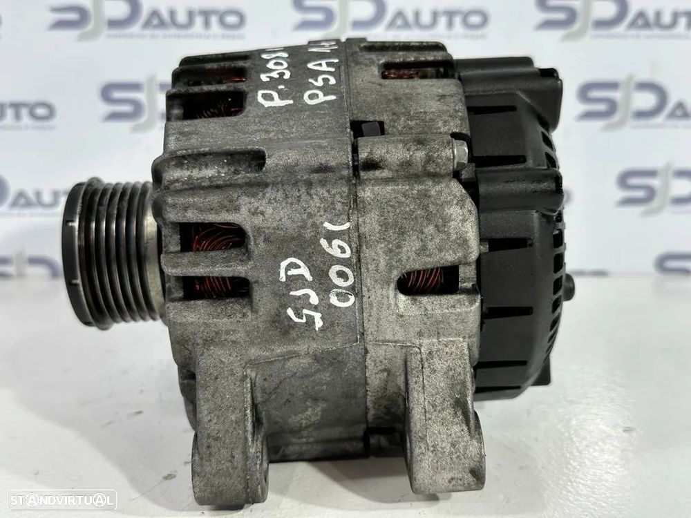 Alternador - Peugeot 308 / Citroen - 1