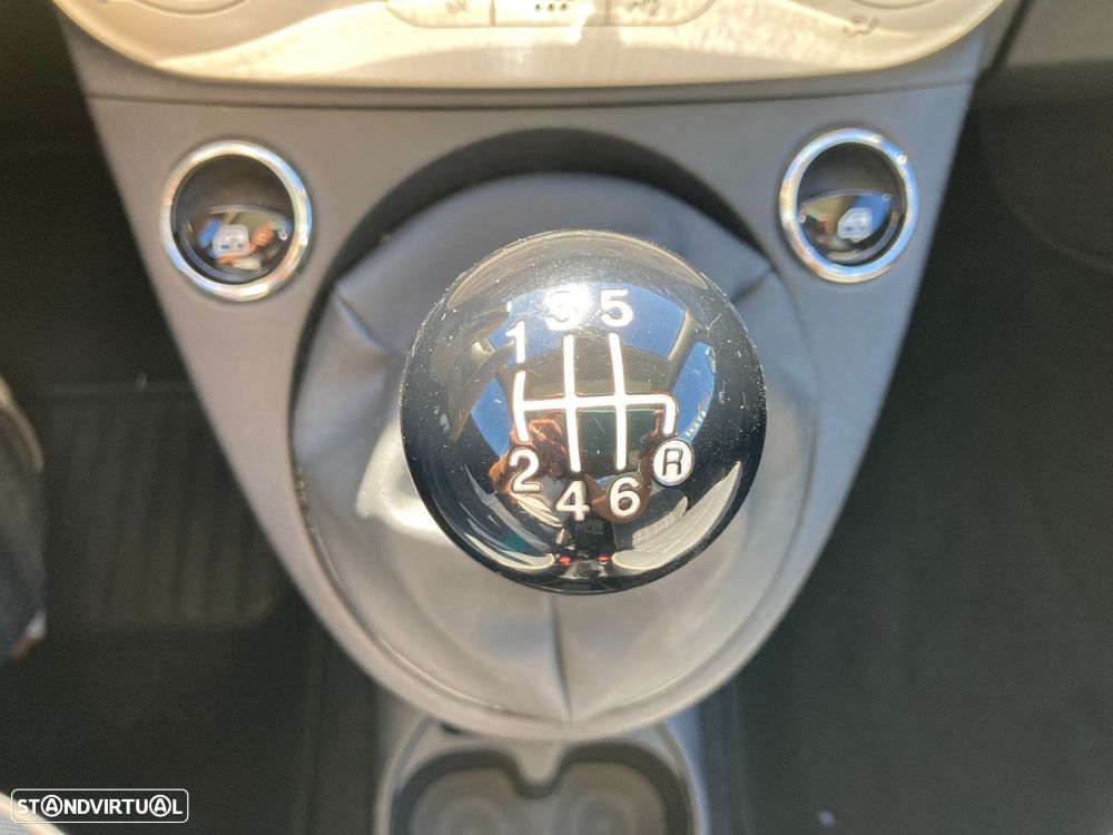 Fiat 500 1.0 Hybrid Lounge - 17