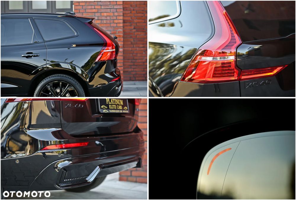 Volvo XC 60 B5 B AWD Plus Black Edition - 31