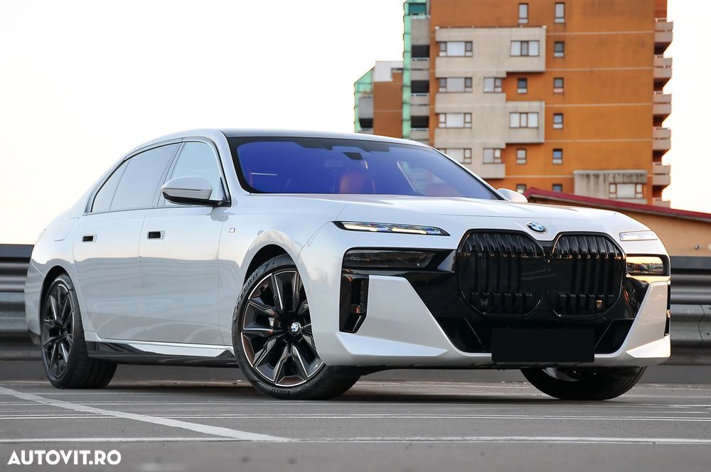 BMW Seria 7 - 9