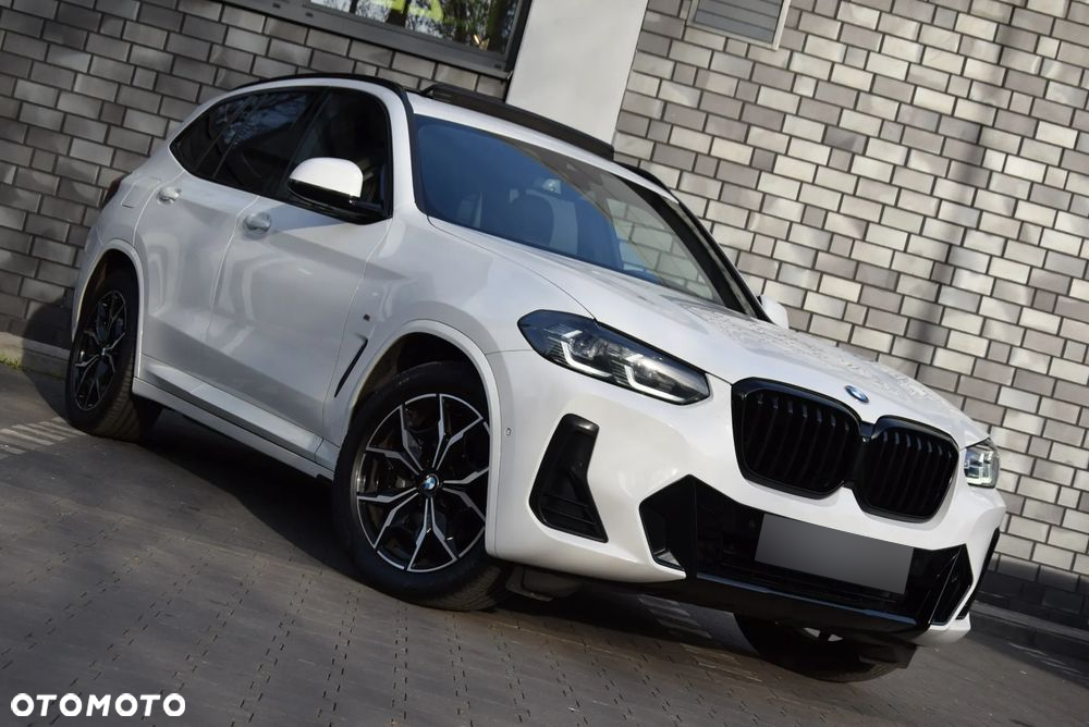 BMW X3 xDrive20d M Sport - 7