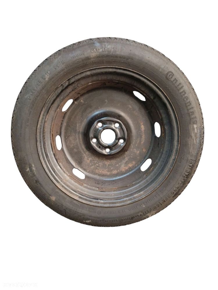 KOŁO DOJAZDOWE VOLKSWAGEN TIGUAN I 5N (2007-2011) 2.0 TDI 170KM - 2