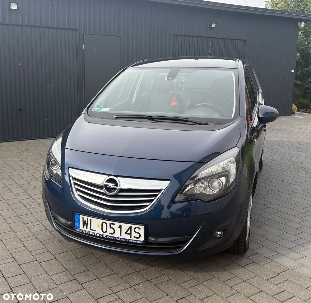 Opel Meriva - 4