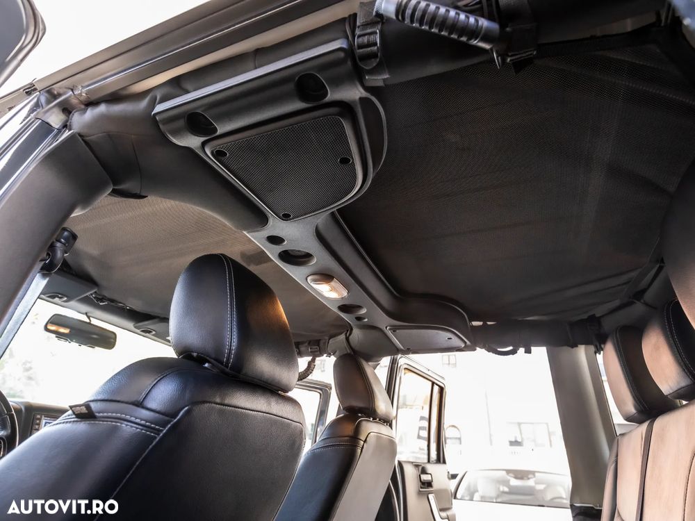Jeep Wrangler 2.8 CRD AT Rubicon - 26