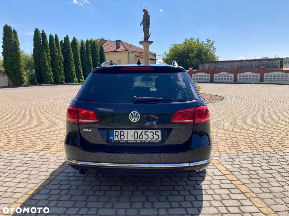 Volkswagen Passat 1.4 TSI Comfortline - 7