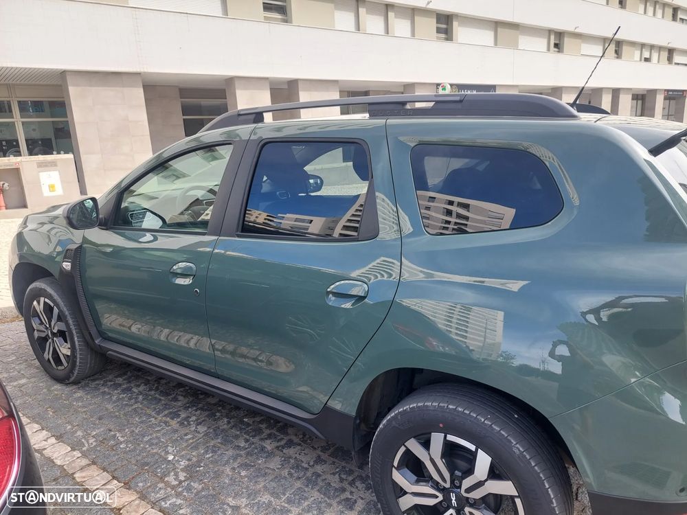 Dacia Duster 1.0 TCe ECO-G Journey Bi-Fuel - 13