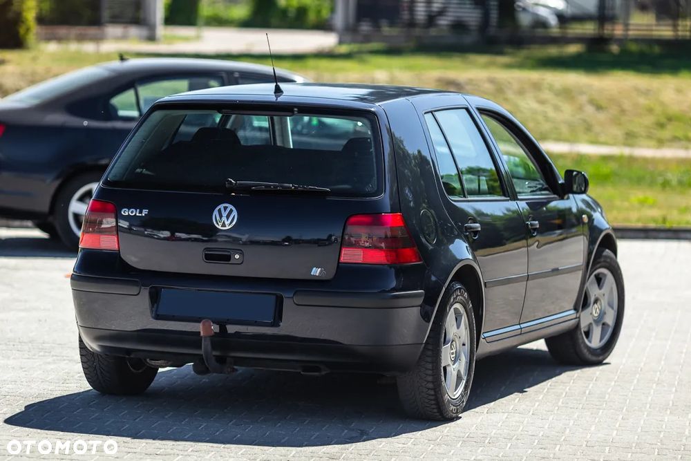 Volkswagen Golf 1.4 Trendline - 15