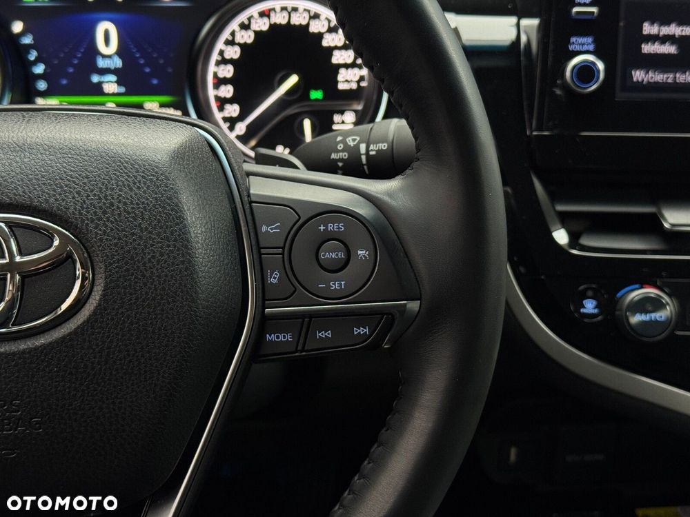 Toyota Camry 2.5 Hybrid Executive CVT - 22