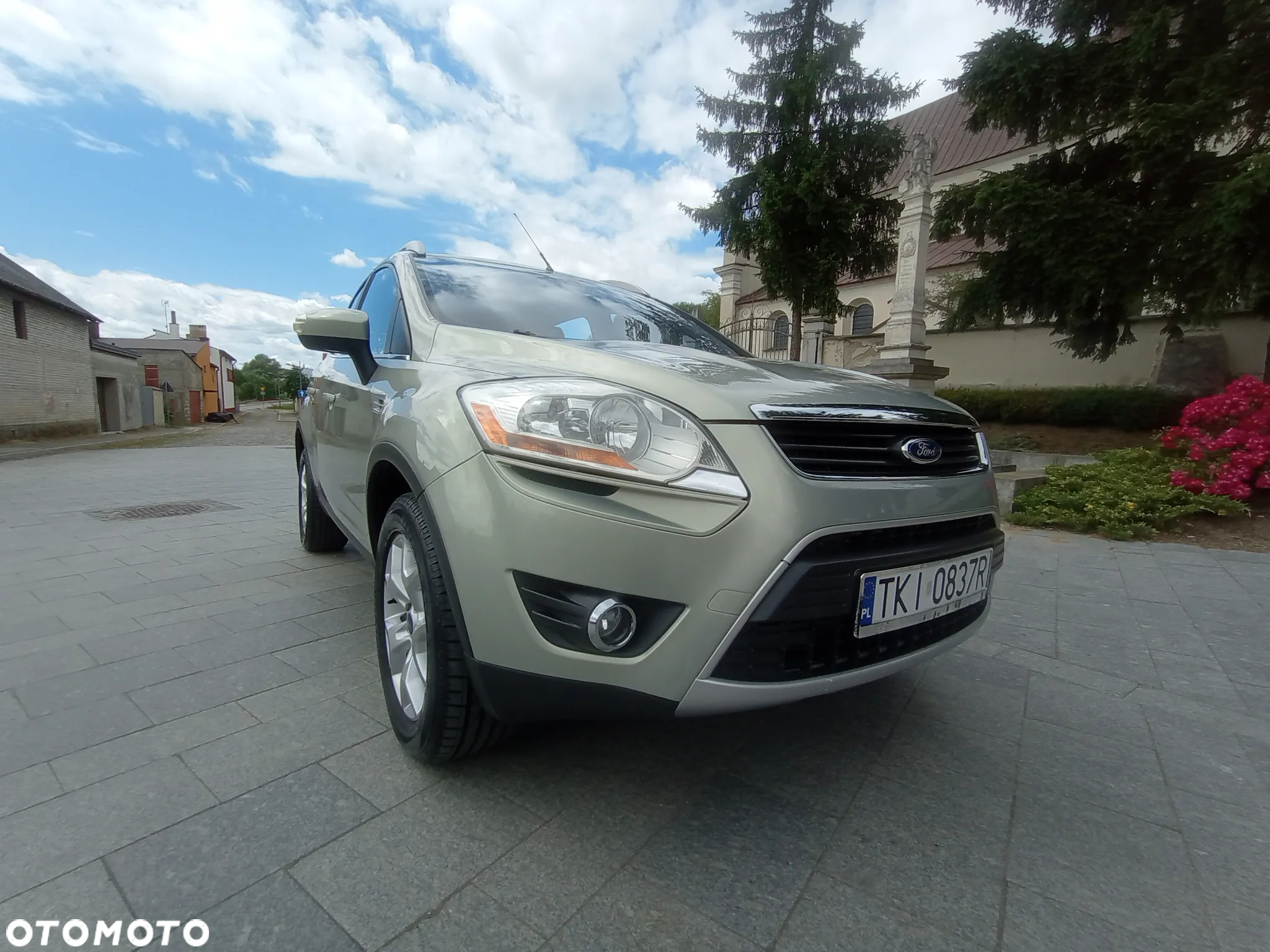 Ford Kuga 2.0 TDCi 4x4 Titanium - 16