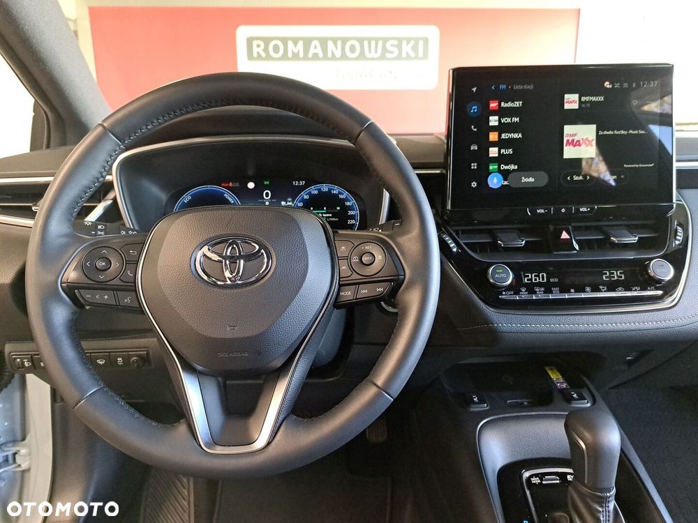 Toyota Corolla 1.8 Hybrid Comfort - 20