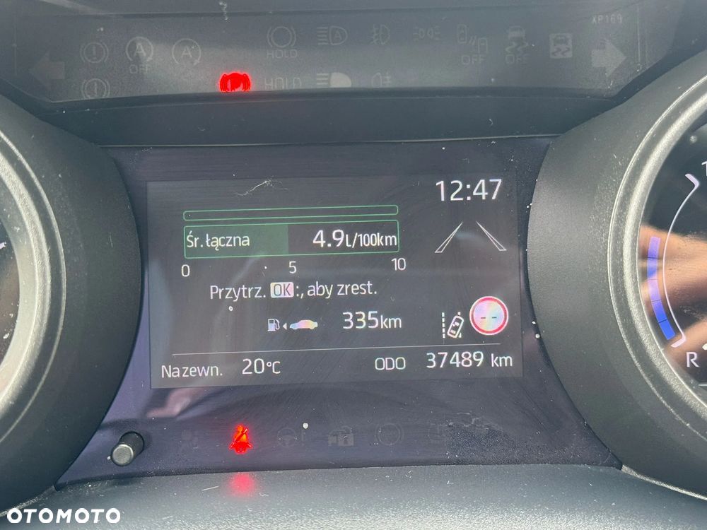 Toyota Yaris 130 1.5 VVT-i Style - 8