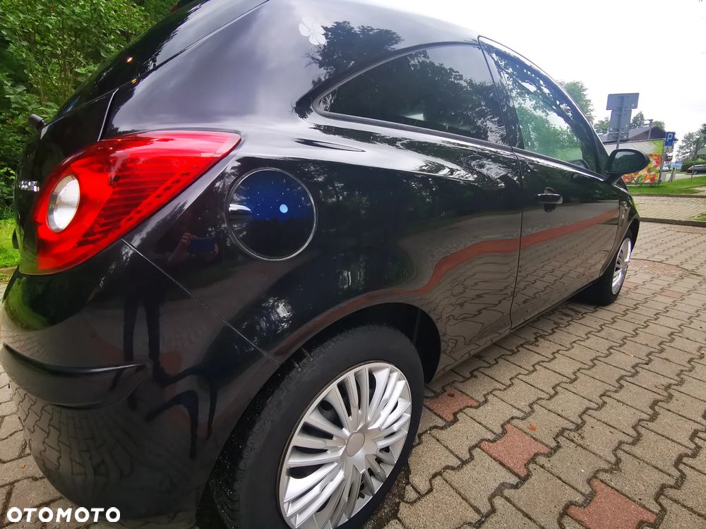 Opel Corsa 1.2 16V Selection 110 Jahre - 9