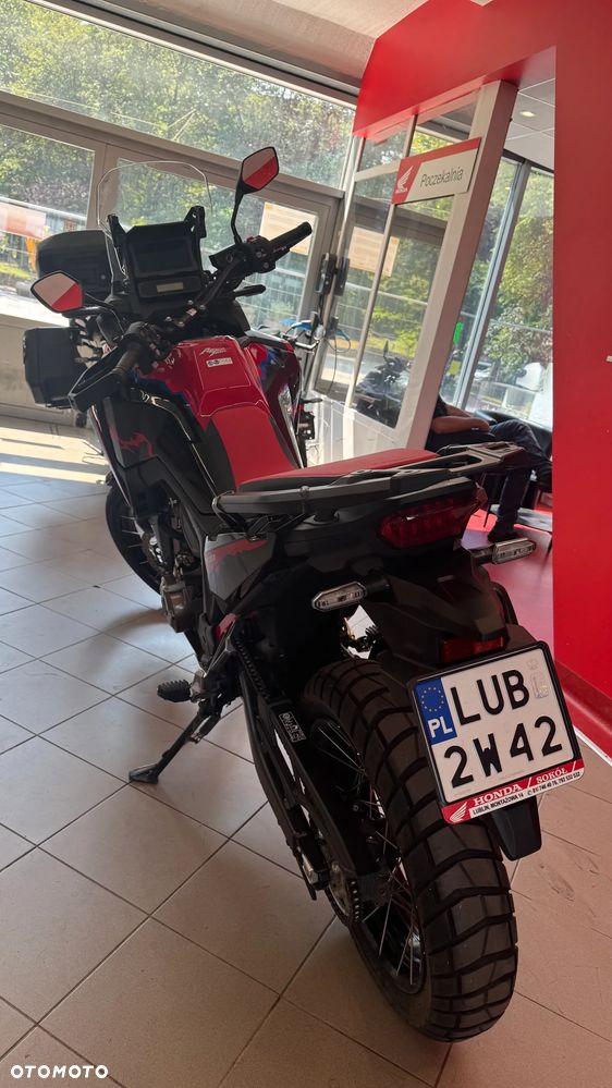Honda CRF - 7