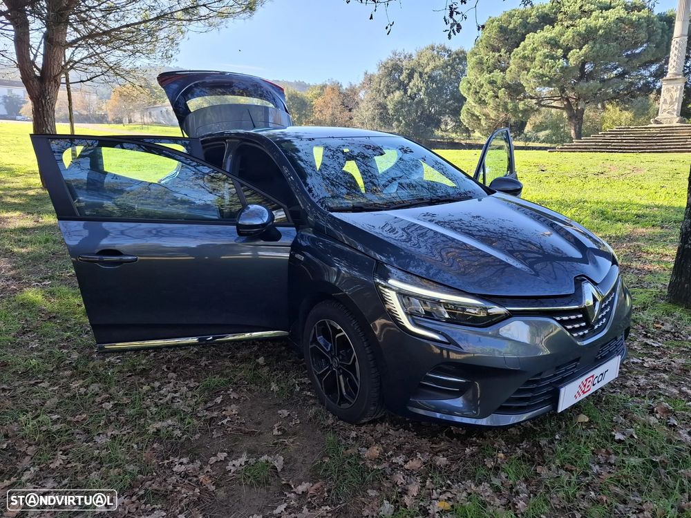 Renault Clio 1.0 TCe Techno - 19