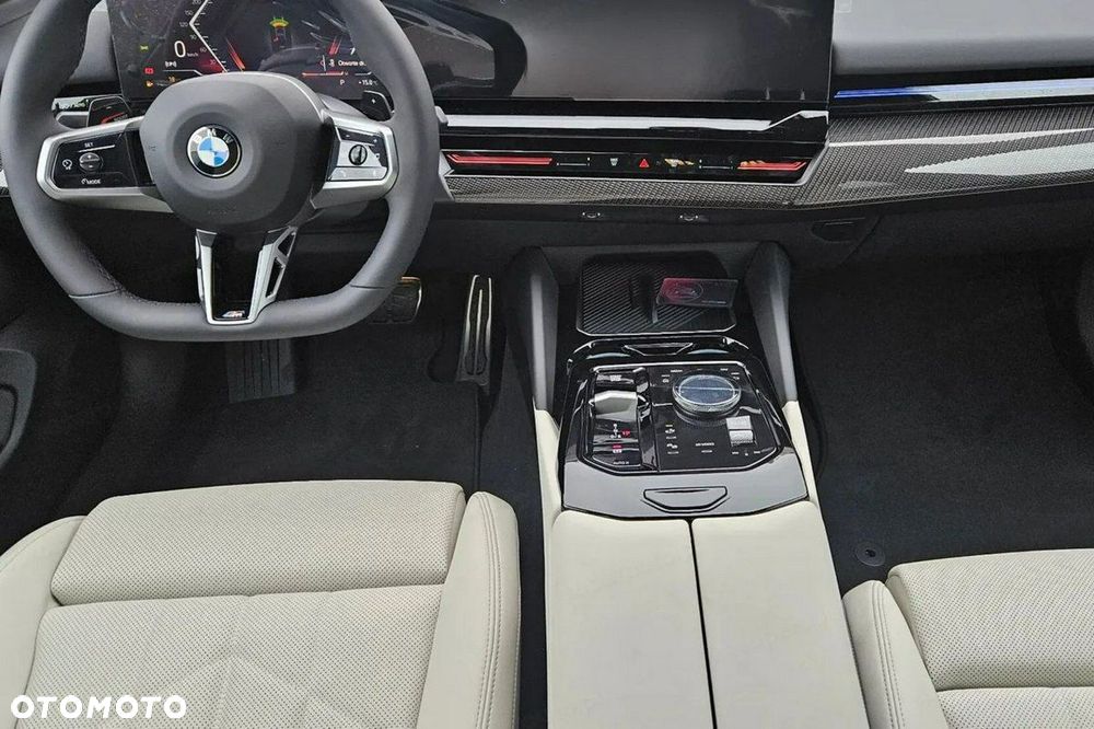 BMW Seria 5 - 7