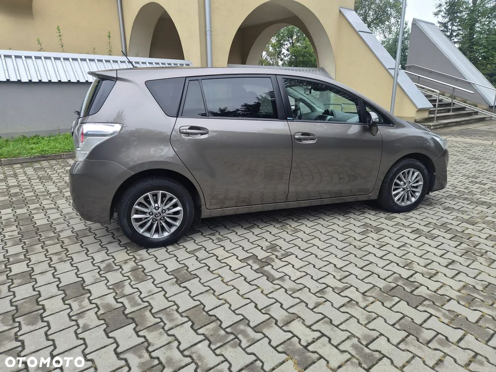 Toyota Verso 1.8 5-Sitzer Edition-S - 6