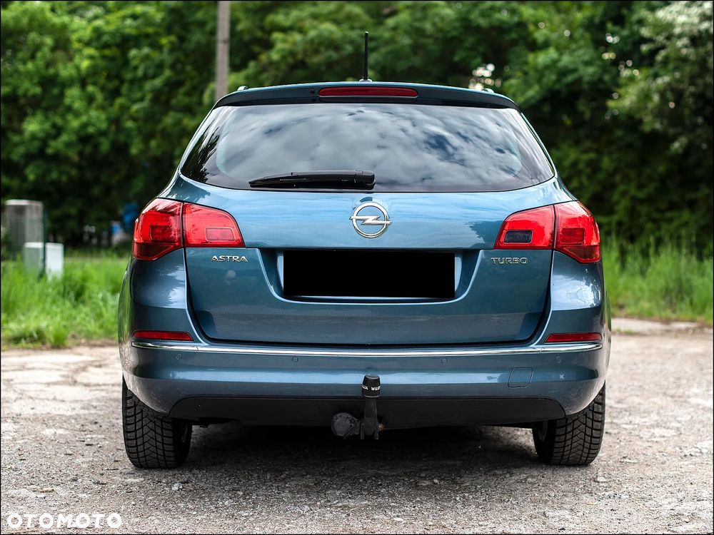 Opel Astra - 4