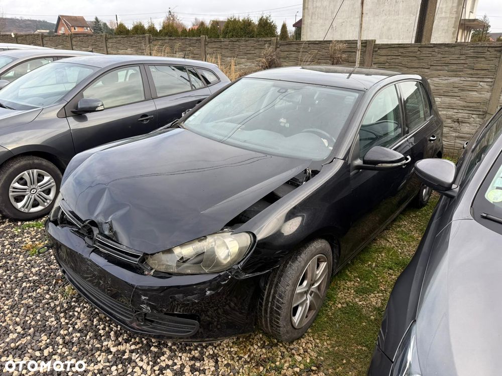 Volkswagen Golf 2.0 TDI Comfortline - 3