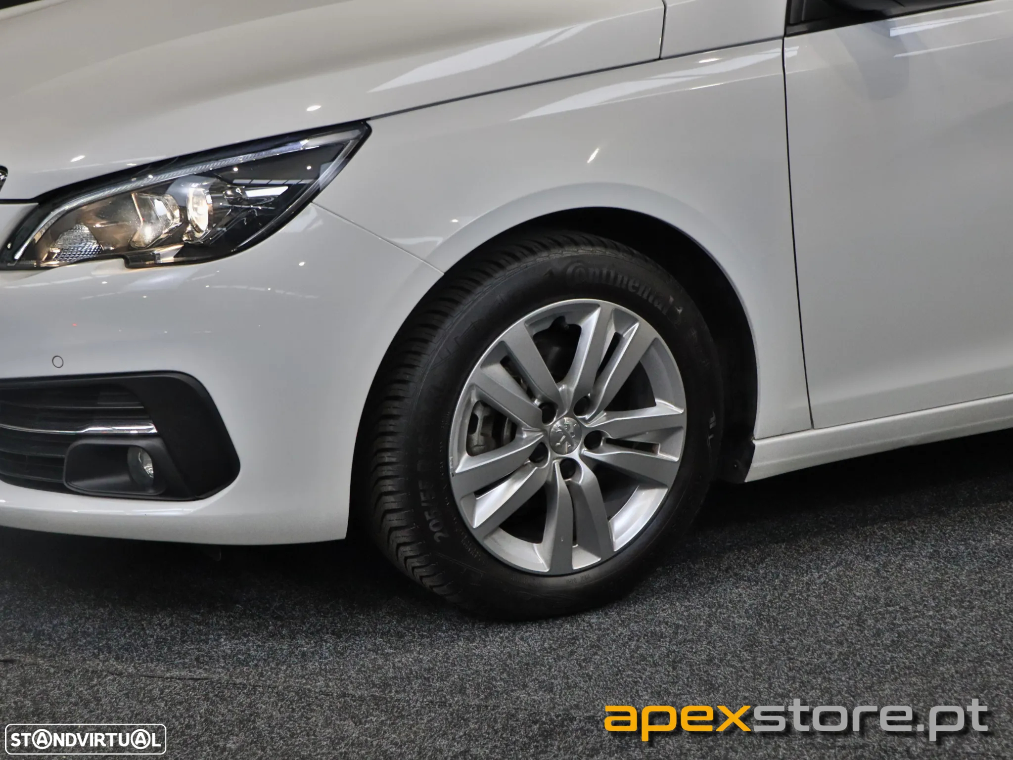 Peugeot 308 1.5 BlueHDi Style - 2