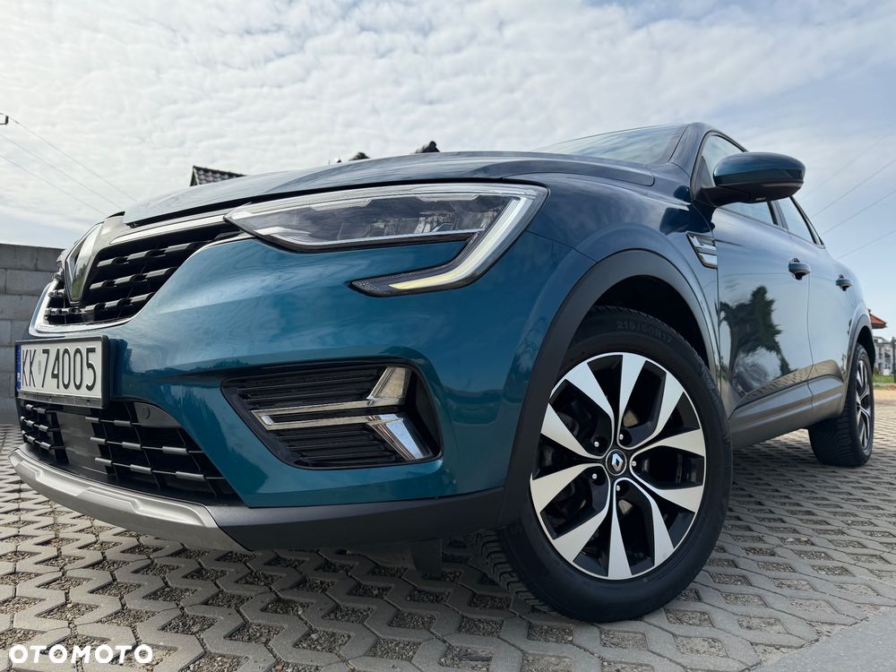 Renault Arkana 1.6 E-TECH Zen MMT - 1