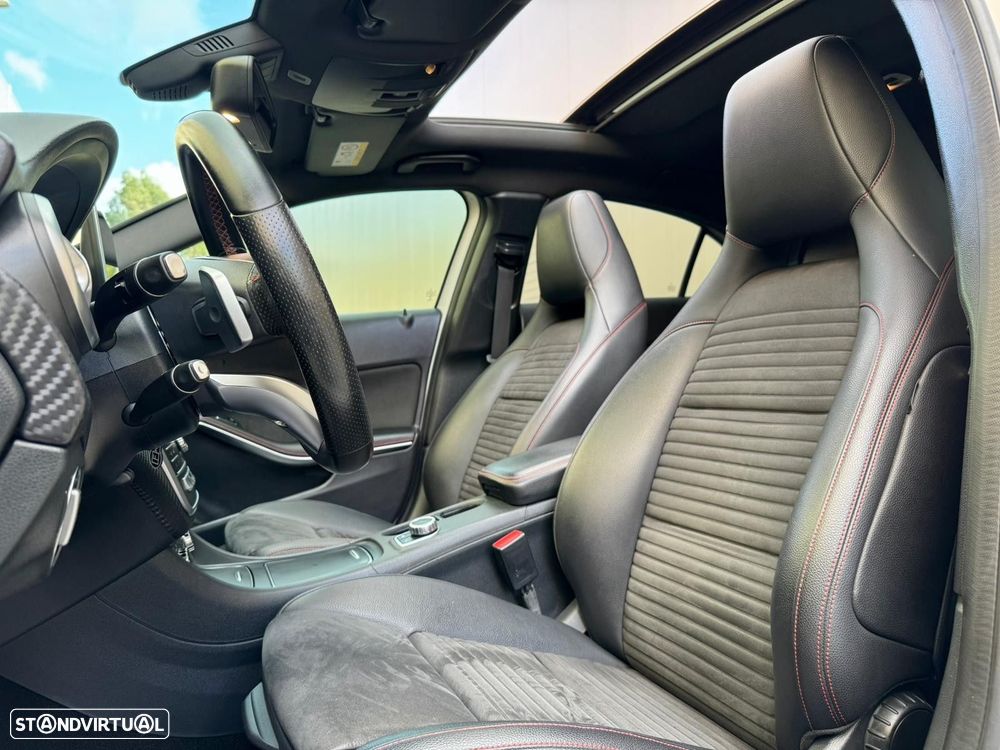 Mercedes-Benz A 180 d AMG Line Aut. - 9