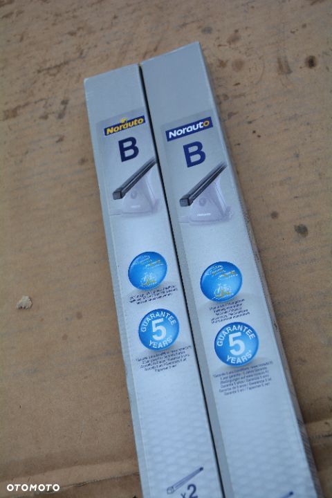 Dacia Logan / Sandero - bagażnik dachowy Norauto NOWY KLucz - 2