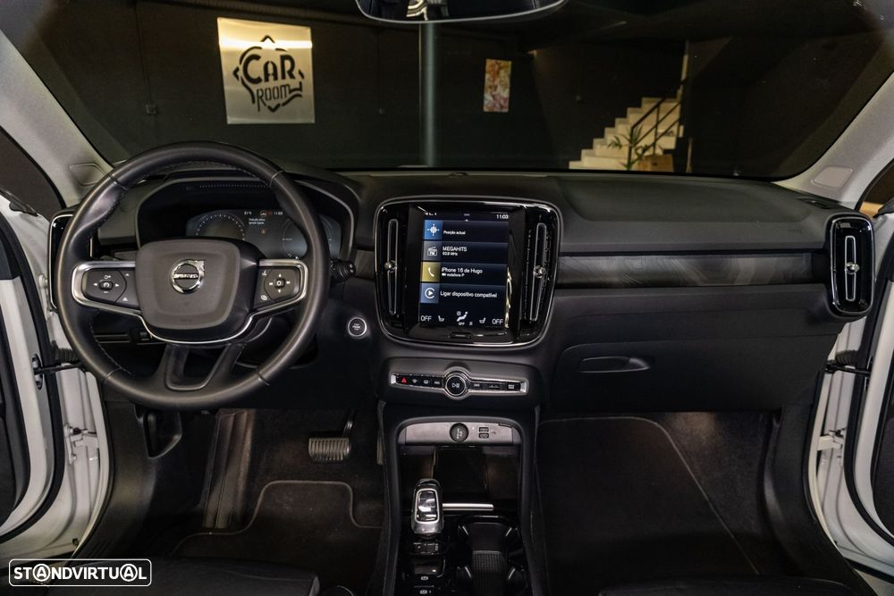 Volvo XC 40 T5 Recharge DKG Plus Bright - 20
