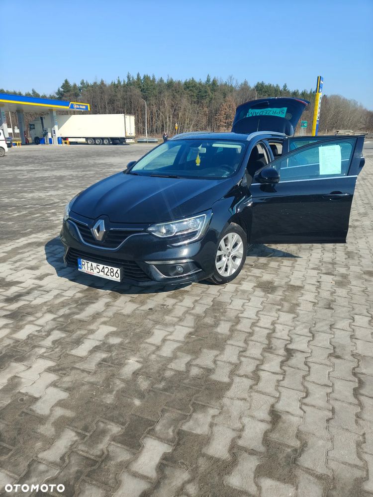 Renault Megane 1.5 Blue dCi Limited - 20