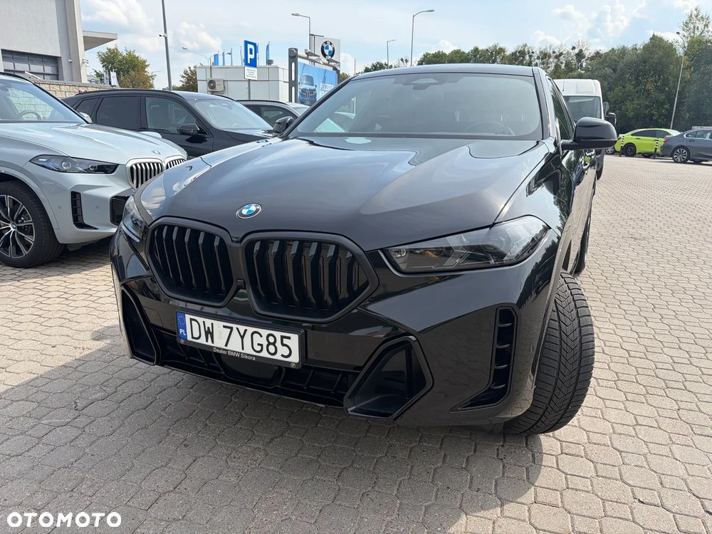 BMW X6 - 1