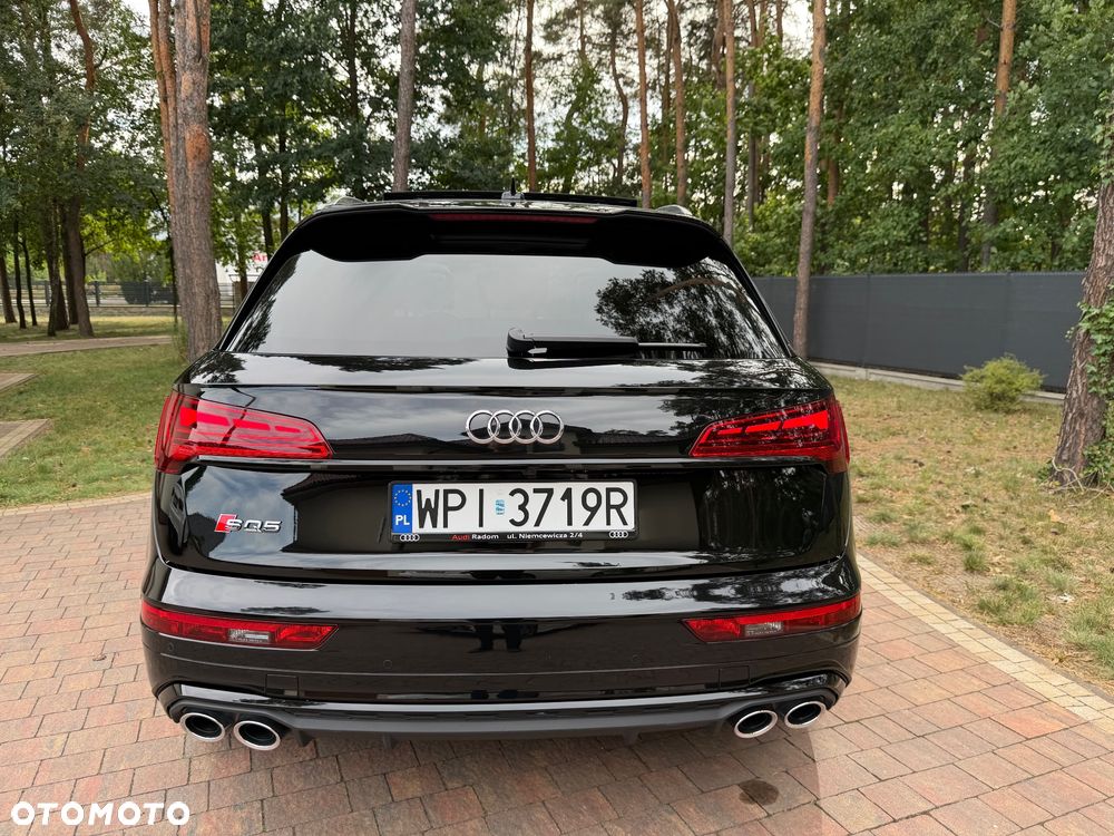 Audi SQ5 3.0 TFSI Quattro Tiptronic - 3