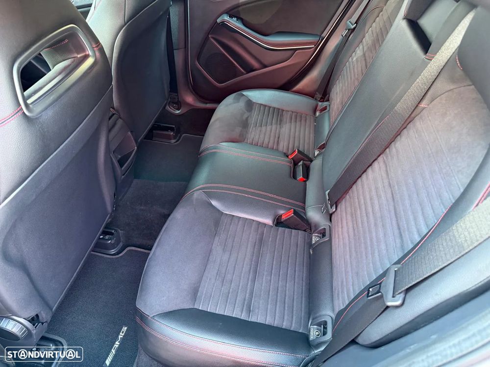 Mercedes-Benz A 180 CDi BE AMG Sport - 18