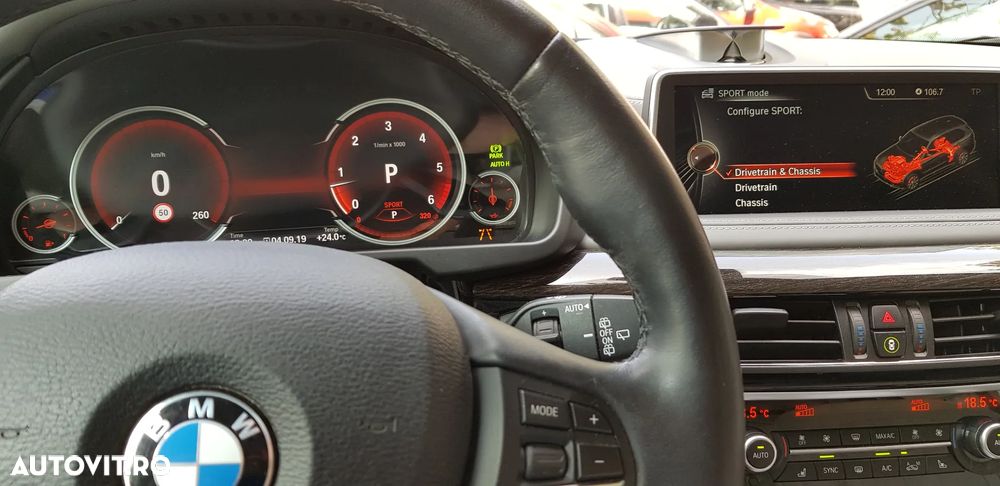 BMW X5 xDrive40d Sport-Aut. - 16