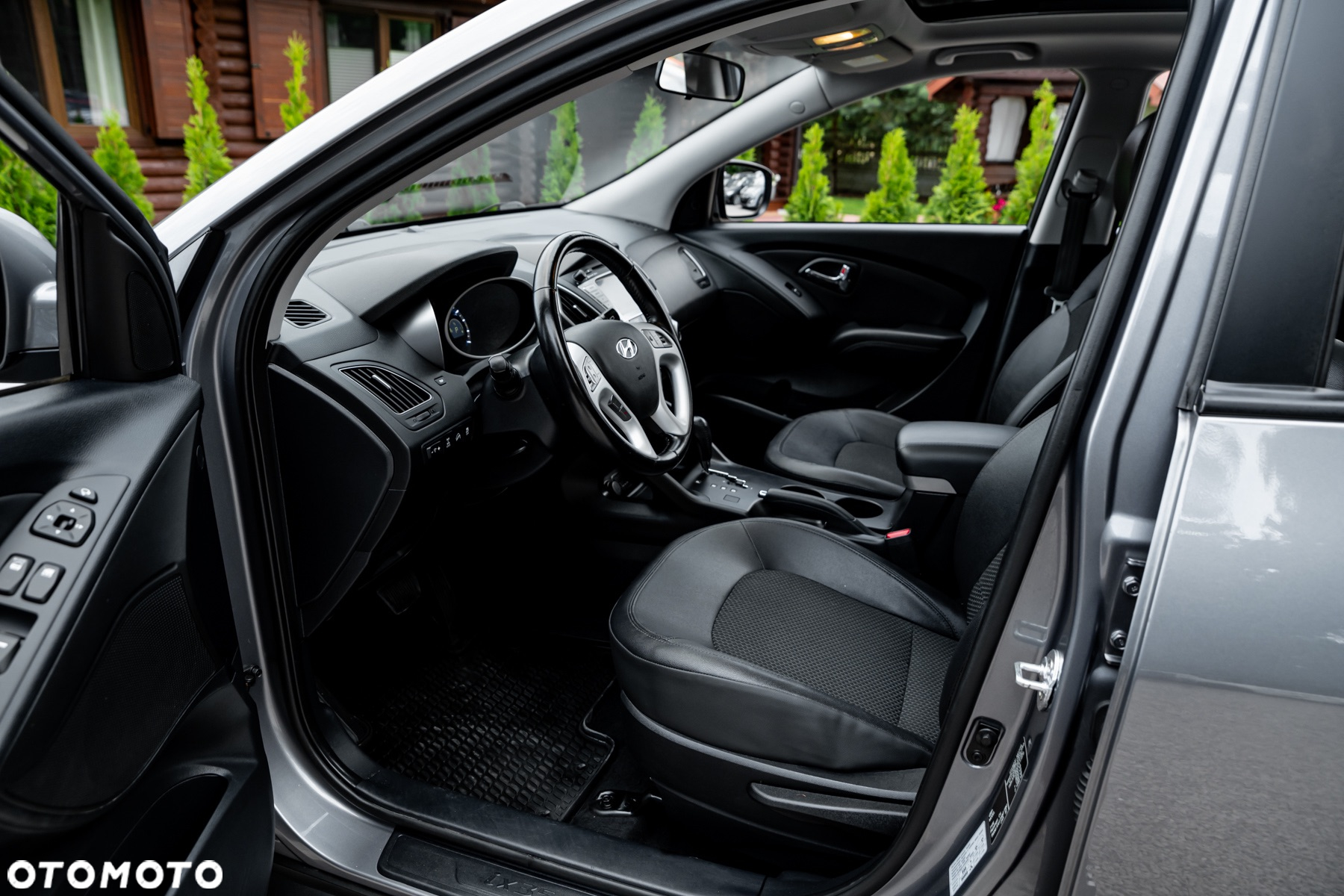Hyundai ix35 2.0 4WD Automatik Premium - 18