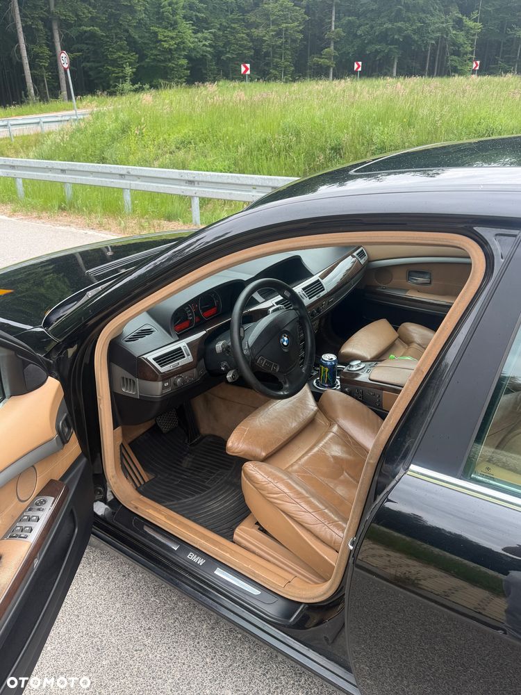 BMW Seria 7 - 5