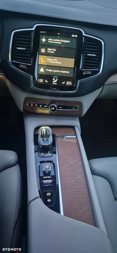 Volvo XC 90 B5 D AWD Inscription 7os - 33
