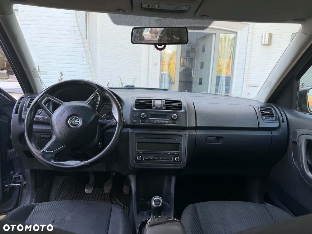 Skoda Roomster 1.6 TDI DPF Comfort - 8