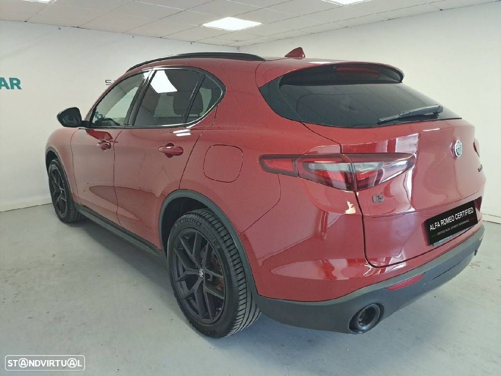 Alfa Romeo Stelvio 2.2 D B-Tech AT8 Q4 - 6
