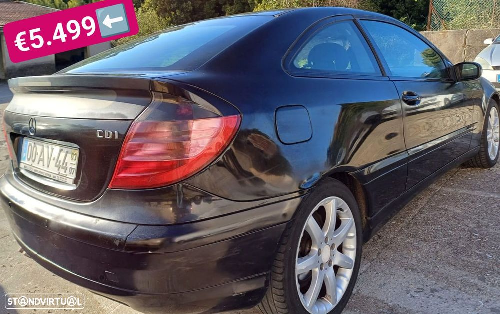 Mercedes-Benz C 220 CDI - 3