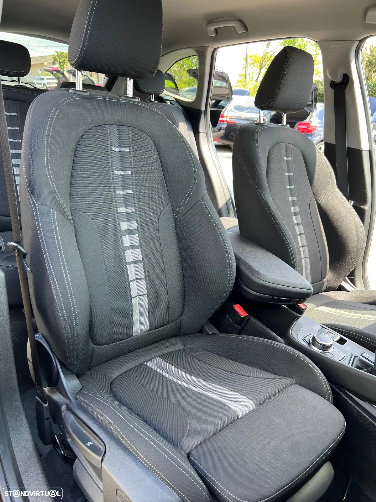 BMW X1 16 d sDrive Line Sport Auto - 13