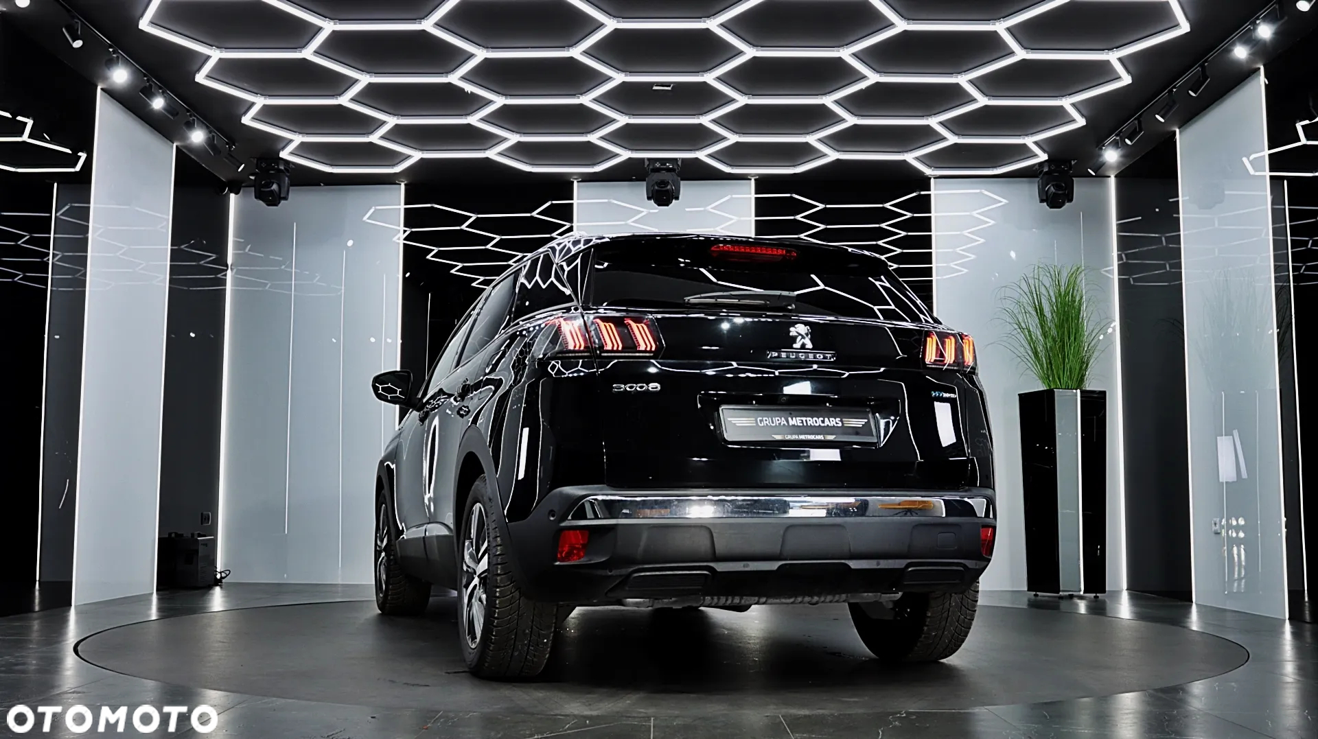 Peugeot 3008 1.6 PureTech Hybrid PHEV Allure Pack S&S EAT8 - 7